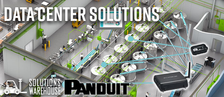 panduit synapsense wireless data system