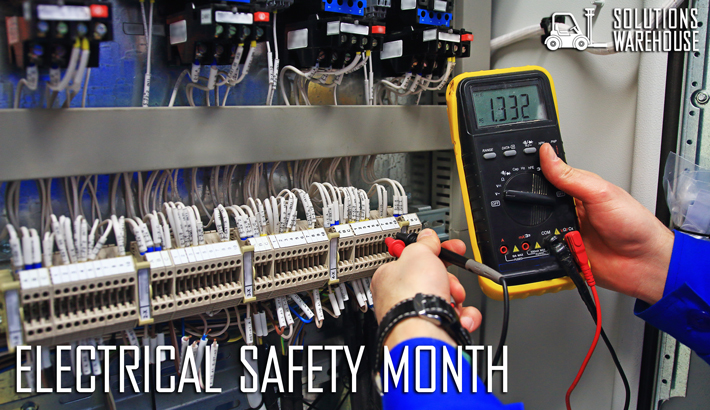 national electrical safety month