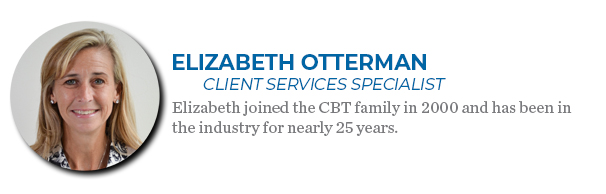 ELIZABETH OTTERMAN CBT COMPANY