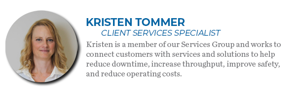 KRISTEN TOMMER CSG SPECIALIST