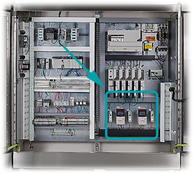 PANDUIT 600V PANEL