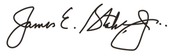 MR STAHL SIGNATURE BLOG