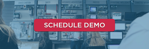 SCHEDULE DEMO WALL