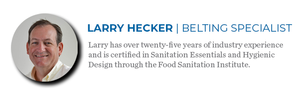 LARRY HECKER BIO