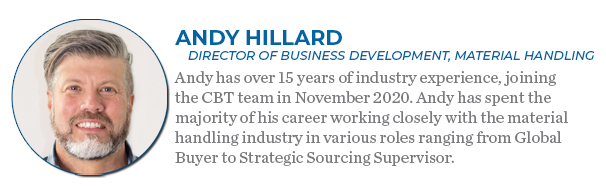 CBT ANDY HILLARD