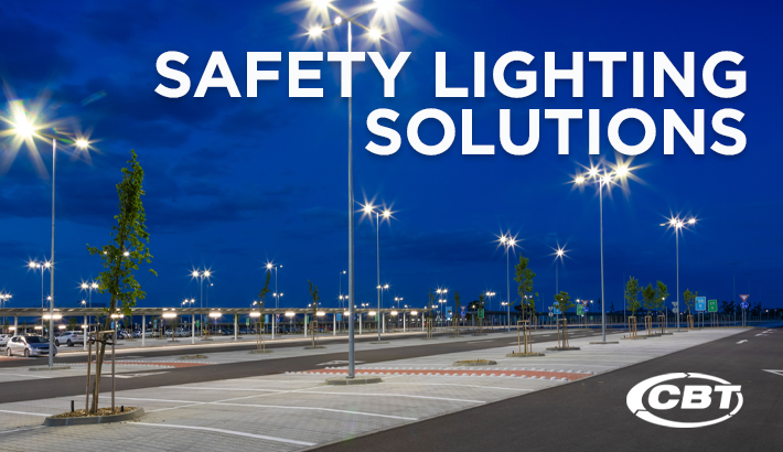 CBT SAFETY LIGHTING SOLUTION