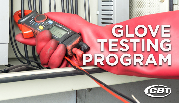 GLOVE TESTING PROGRAM