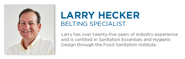 LARRY HECKER BIO