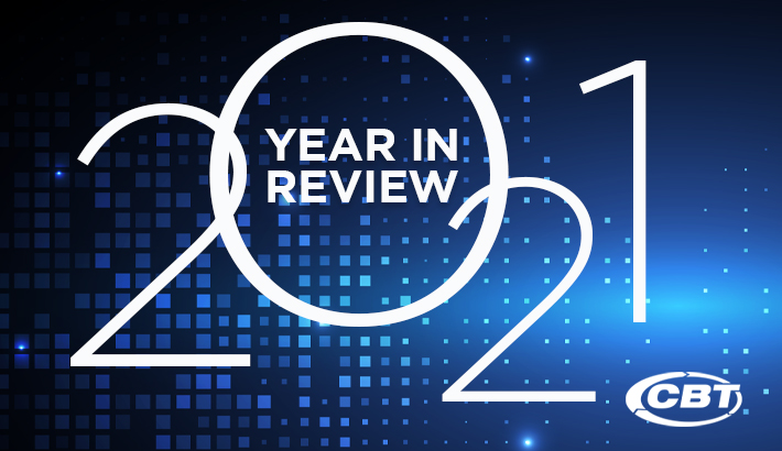 YEAR IN REVIEW