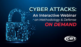 CBT CYBERSECURITY WEBINAR