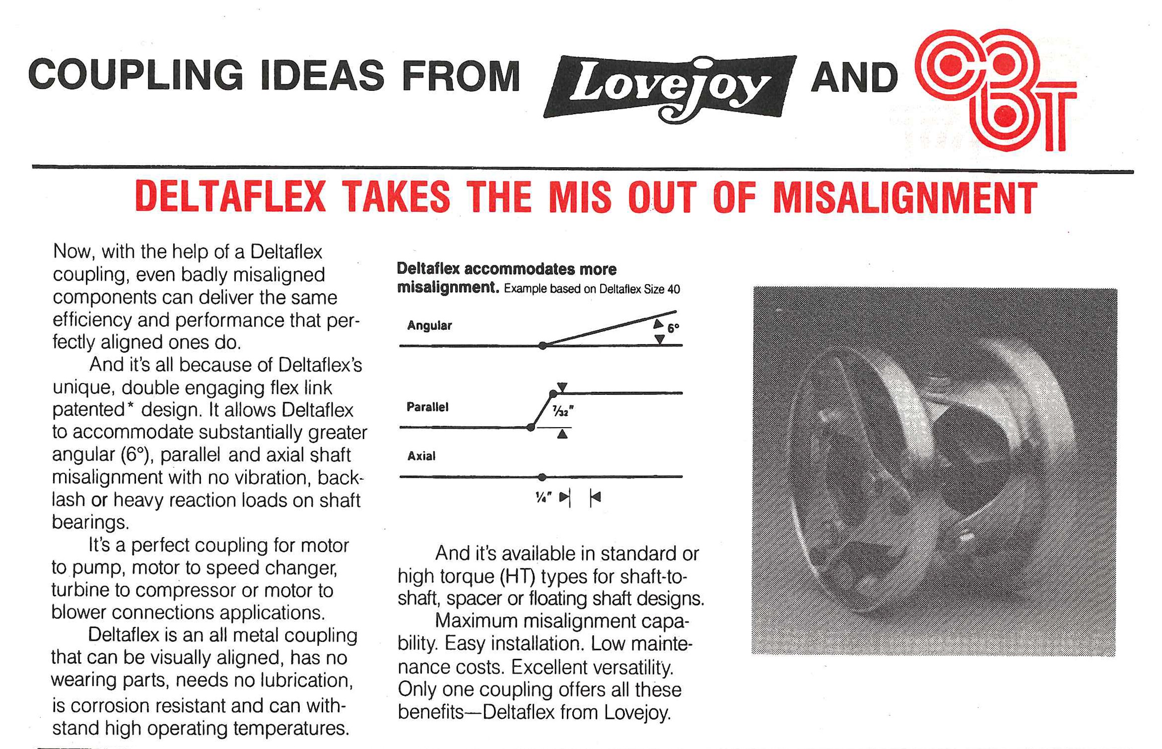 Lovejoy Couplings