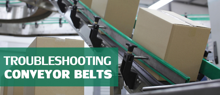 Belt Tracking Troubleshooting
