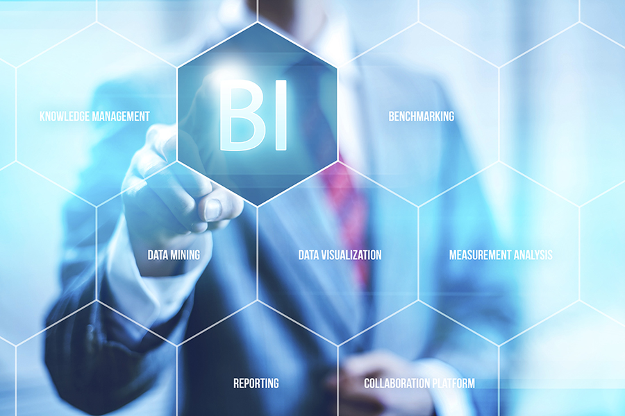 CE Journey Business Intelligence