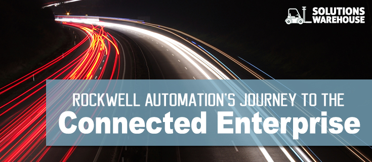 Rockwell Automation Journey to Connected Enterprise