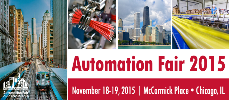 Automation Fair 2015
