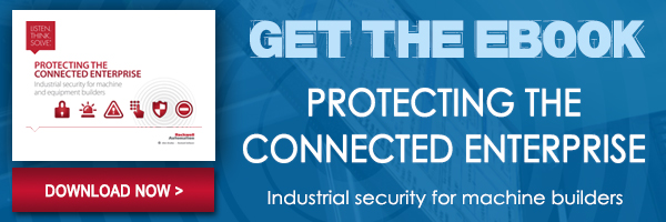 Protecting The Connected Enterprise Ebook