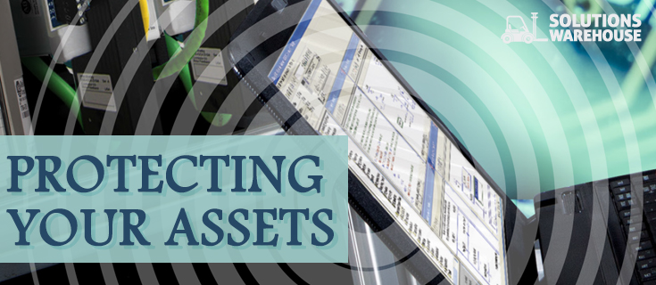 Protecting Your Industrial Assets
