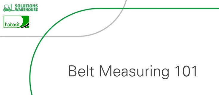 Belt Measuring 101
