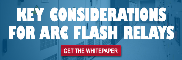 Arc Flash Relay Considerations