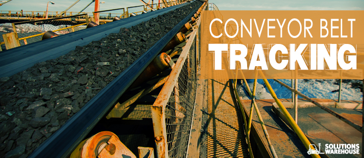 Conveyor Belting Tracking