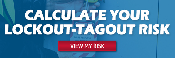 Lockout-Tagout Risk Calculator