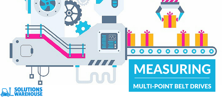 multi-point belt drives