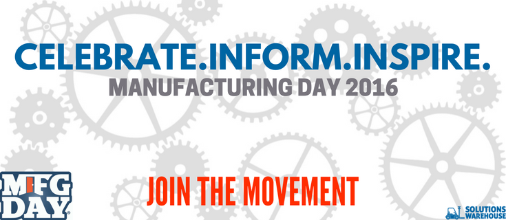 MANUFACTURING DAY