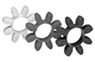 Picture of GS 19 SPIDER 98A SHORE LOV