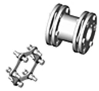 Picture of SXC302-6 HUB RSB LOV