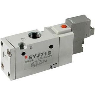 Picture of SYJ712-5LOZ-01T-F SMC