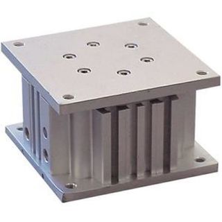 Picture of MGF63-100-Z73 SMC