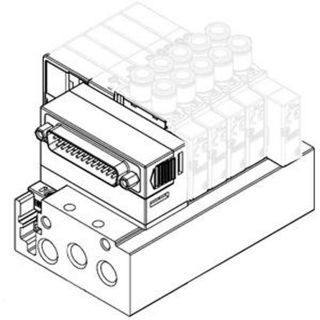Picture of SS5Y3-52F1-08B-00T SMC