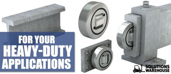 Picture for category Hevi-Rail Handles Your Heavy-Duty Applications