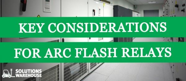 Picture for category WHITEPAPER: Key Considerations For Selecting An Arc Flash Relay