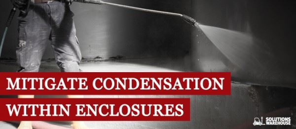 Picture for category WHITEPAPER: Mitigating Condensation Within Enclosures
