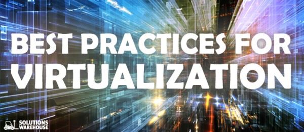 Picture for category Best Practices For Server Virtualization