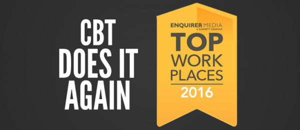 Picture for category Top Workplace of 2016