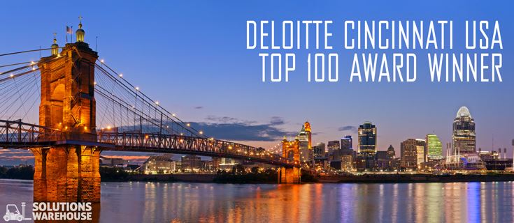 Picture for category CBT Named 2017 Deloitte Award Winner
