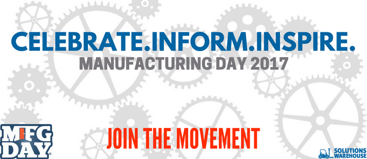 Picture for category Manufacturing Day 2017