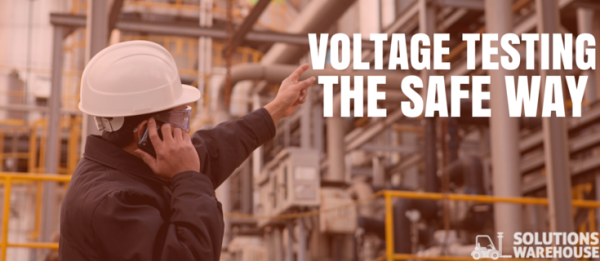 Picture for category Voltage Testing The Safe Way