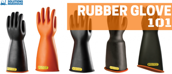Picture for category Rubber Glove 101