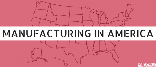 Picture for category Infographic: Measuring Manufacturing in America