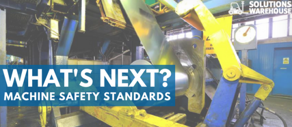 Picture for category What's Next for Machine Safety Standards?