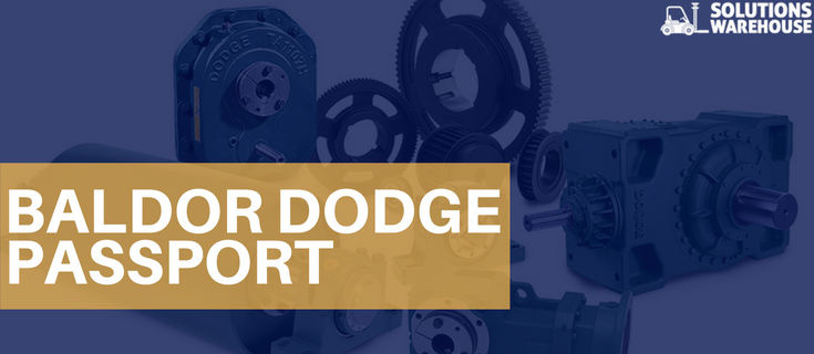 Picture for category Supplier Spotlight: Baldor Dodge Passport