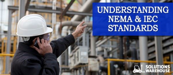 Picture for category WEBINAR: Understand NEMA, IEC Standards & Certifications