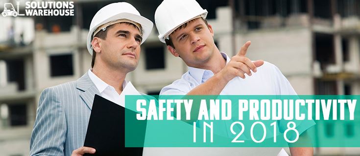 Picture for category Safety and Productivity in 2018