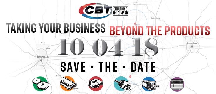 Picture for category Save The Date: CBT Sidney Open House
