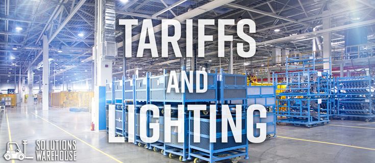 Picture for category How the New Tariffs are Affecting the Lighting Industry