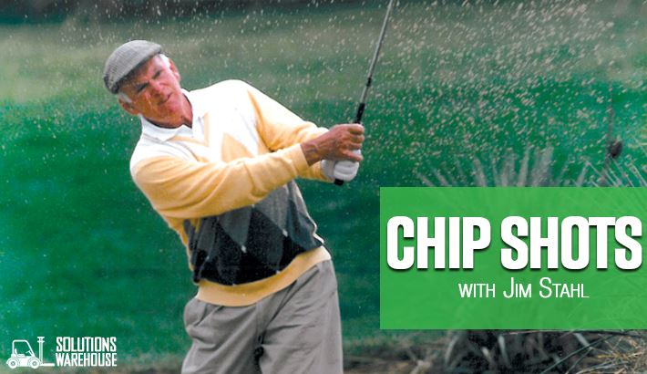 Picture for category Chip Shots: 8 Life Lessons I've Learned in 80 Years