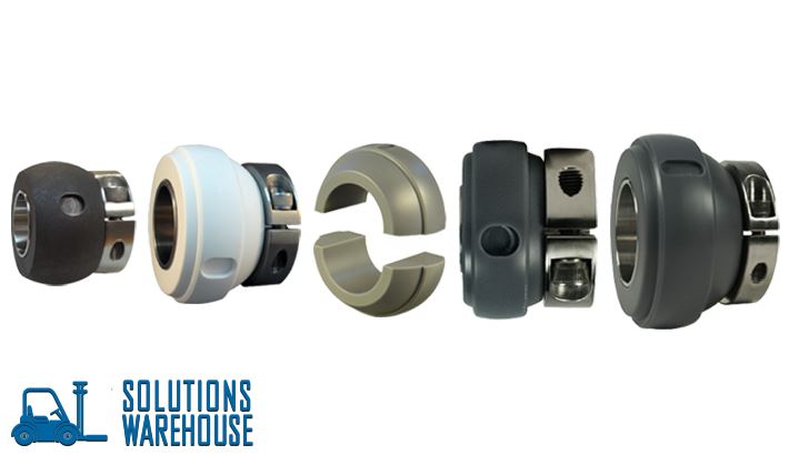 Picture for category Timken Poly-Round® Bearings